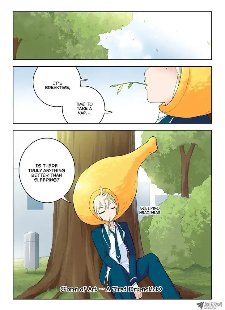 Wang Pai Yu Shi Chapter 45 9